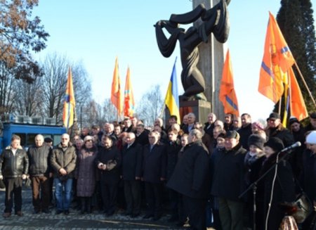 Вшанування учасників ліквідації наслідків аварії на Чорнобильській АЕС