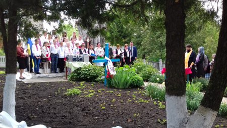 У Хмельницькому районі відзначили День пам’яті та примирення і День перемоги над нацизмом