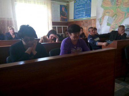 Депутати Малиницької сільської ради прийняли субвенцію з районного бюджету на поточне утримання  доріг