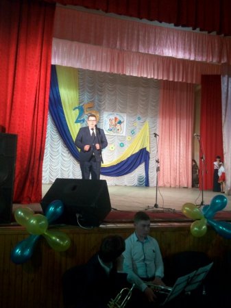 Відбувся районний фестиваль народного мистецтва «Незалежна моя Україна, пишна квітка планета Земля»