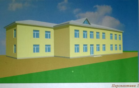Відбулось чергове засідання з питання будівництва харчоблоку в Шаровечківській школі