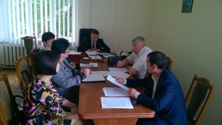 Відбулись засідання постійних комісій Хмельницької районної ради