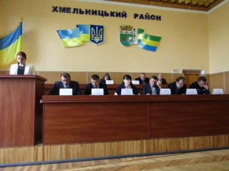 Голова районної ради Юрій Мельник взяв участь у розширеному засіданні колегії райдержадміністрації