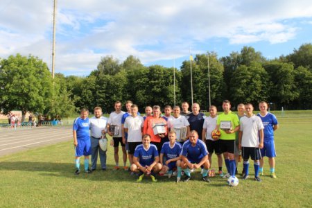 Відбулася товариська зустріч з міні-футболу «Спортивне єднання»