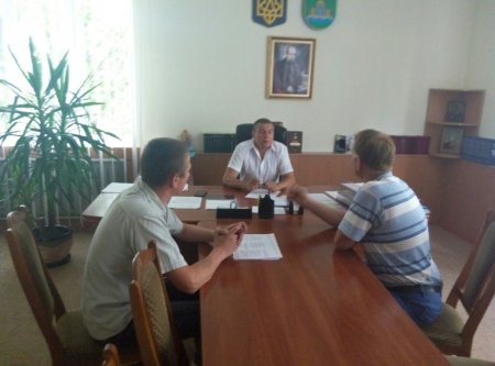 Жителі села Масівці завітали на прийом до голови районної ради