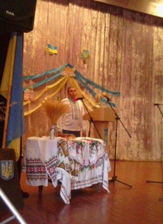 У селі Шпичинці відзначили День Державного прапора та День незалежності України