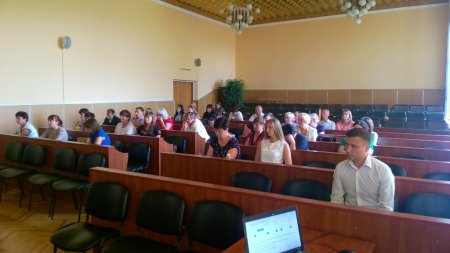 Відбувся семінар-навчання з питань здійснення електронних закупівель через систему «ProZorro»