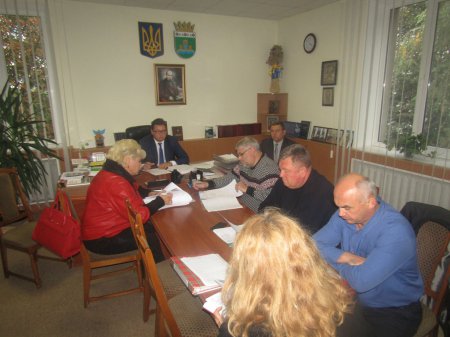 Відбулись засідання постійних комісій Хмельницької районної ради 