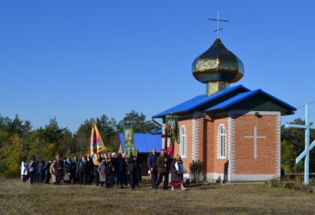 Відбулось святкування 550-ої річниці села Ходаківці