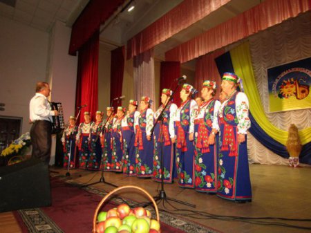 Відзначення Дня працівників сільського господарства в Хмельницькому районі