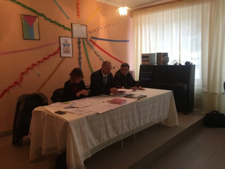 Голова районної ради Юрій Мельник взяв участь у роботі сесії Лісовогринівецької сільської ради