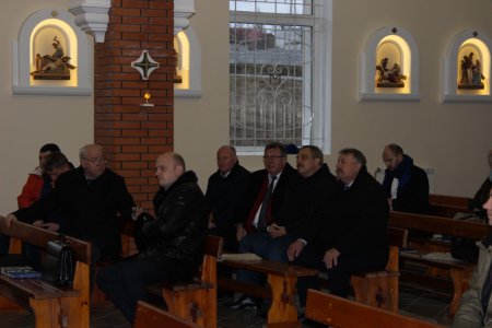 Відбулась зустріч з членами делегації Куявсько-Поморського воєводства 