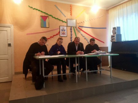 Відбулось пленарне засідання сесії Лісовогринівецької сільської ради в якому взяв участь голова районної ради