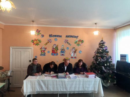 Відбулось пленарне засідання 18-ї сесії Лісовогринівецької сільської ради в якому взяв участь голова районної ради