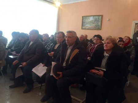  Відбулось пленарне засідання 19-ї сесії Лісовогринівецької сільської ради в якому взяв участь голова районної ради