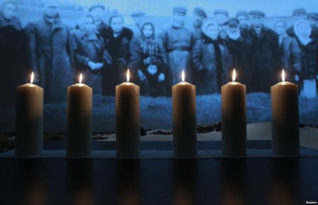 27 січня – Всесвітній день пам’яті жертв Голокосту