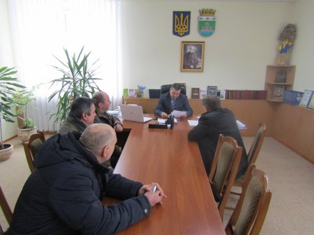 Юрій Мельник провів зустріч з представниками Хмельницької районної організації ветеранів Афганістану