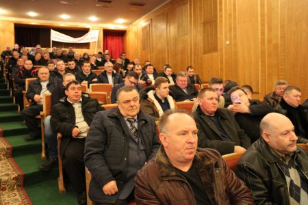 Заступник голови ради Максим Ізбінський взяв участь в Національному аграрному форумі