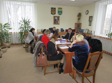 Відбулось засідання постійної комісій Хмельницької районної ради сьомого скликання з питань освіти, культури, молоді та спорту