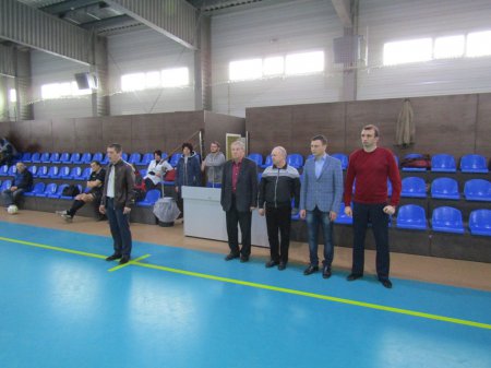 Чемпіонат з футзалу серед учнівської молоді Хмельницького району