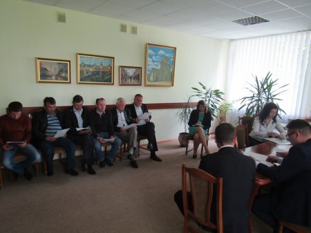 Відбулись засідання постійних комісій Хмельницької районної ради  