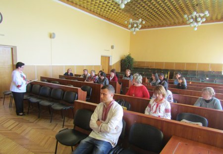 Відбулось засідання постійної комісій Хмельницької районної ради сьомого скликання з питань освіти, культури, молоді та спорту 