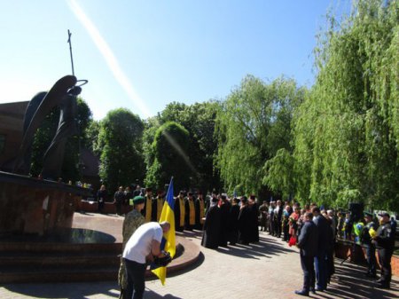 21 травня – День пам’яті жертв політичних репресій