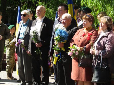 21 травня – День пам’яті жертв політичних репресій