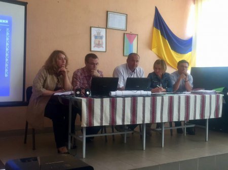Голова районної ради Юрій Мельник взяв участь у роботі сесії Лісовогринівецької сільської ради  