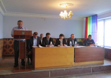 Голова районної ради Юрій Мельник взяв участь у виїзному засіданні колегії райдержадміністрації