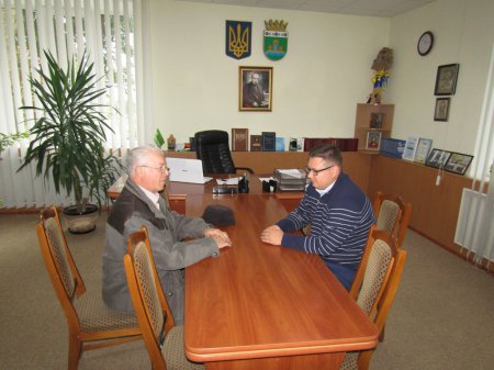 Заступник голови Хмельницької районної ради провів особистий прийом громадян   