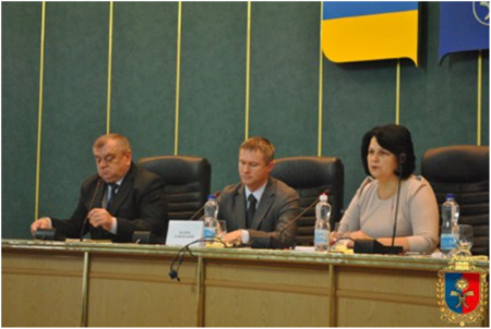 Фокус-група завершила розробку проекту Плану з реалізації Стратегії регіонального розвитку Хмельницької області на 2018-2020 роки