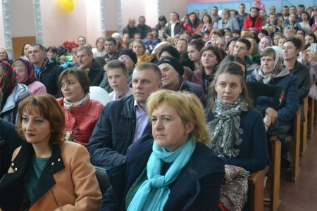 АТО-вців Хмельницького району привітали з Днем захисника України