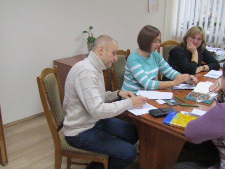 2 етап проекту «Розробка курсу на зміцнення місцевого самоврядування в Україні»