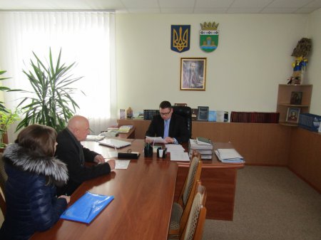 Заступник голови Хмельницької районної ради провів особистий прийом громадян     