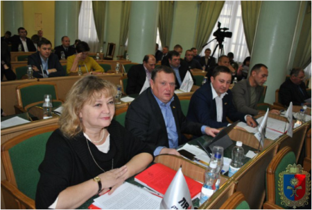Депутати прийняли обласний бюджет на 2018 рік та затвердили програму соціально-економічного розвитку області