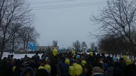 22 січня відзначається День Соборності України