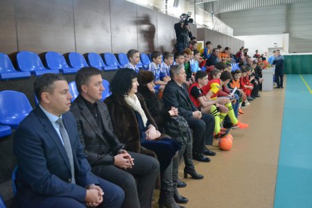 Відбувся турнір з футзалу серед команд Хмельницького району