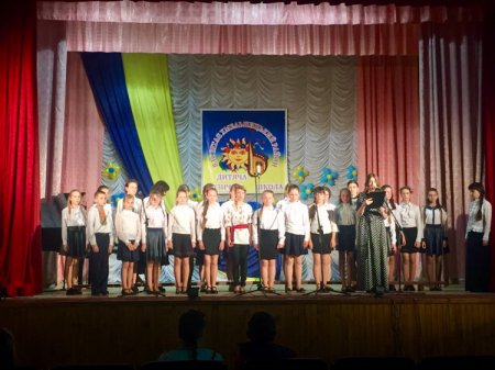 Відбувся звітний концерт Хмельницької районної дитячої музичної школи