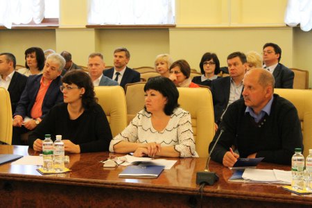 У Києві відбулась всеукраїнська фахова майстерня на тему медицини