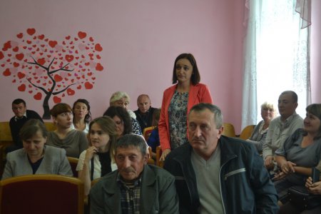 У Хмельницькому районі відбулися зустрічі з народним депутатом Сергієм Лабазюком 