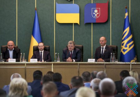 Президент призначив нового голову обласної державної адміністрації 