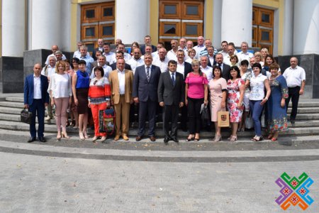 Підписано Меморандум про співпрацю між Вінницькою та Хмельницькою обласними радами
