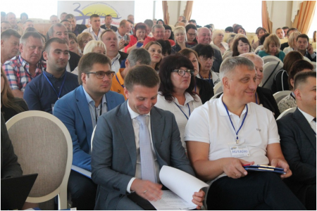 Підсумки першого дня всеукраїнської наради-семінару Асоціації для представників органів місцевого самоврядування (ФОТОЗВІТ, ПРЕЗЕНТАЦІЇ)