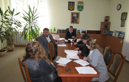 Відбулось засідання постійної комісій Хмельницької районної ради сьомого скликання з питань охорони здоров’я та соціального захисту населення 
