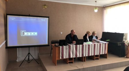 Голова районної ради Юрій Мельник взяв участь у роботі сесії Лісовогринівецької сільської ради 