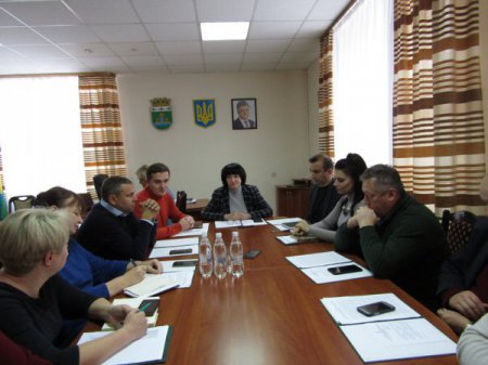 Голова районної ради Юрій Мельник взяв участь у засіданні колегії райдержадміністрації