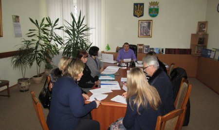 Відбулось засідання постійної комісій Хмельницької районної ради сьомого скликання з питань освіти, культури, молоді та спорту
