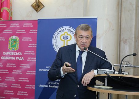 Сергій Чернов: Асоціація розпочинає роботу з напрацювання пропозицій стосовно розмежування повноваження між різними рівнями ОМС