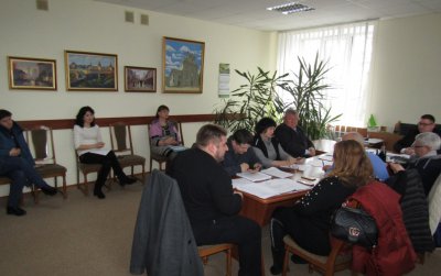 Відбулось спільне засідання постійних комісій Хмельницької районної ради